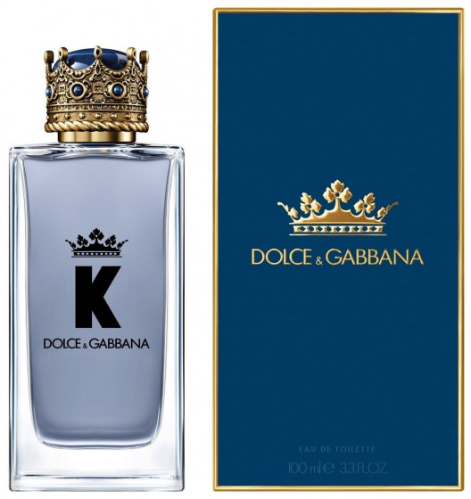 Dolce&Gabbana K - Туалетная вода (тестер)