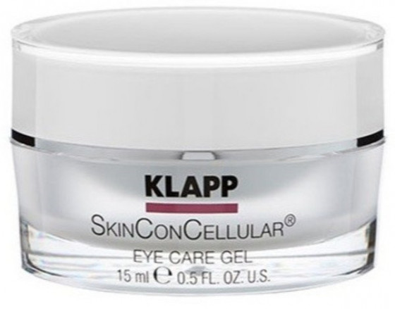 Klapp SkinConCellular Eye Gel - Гель для век