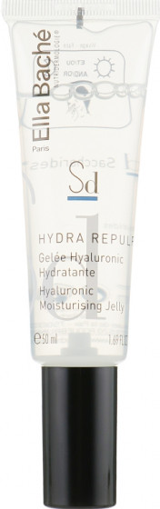 Ella Bache Hydra Repulp Hyaluronic Moisturising Jelly - Увлажняющий крем-желе для лица с гиалуроновой кислотой