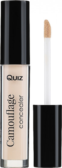 Quiz Cosmetics Camouflage Concealer - Маскирующий консилер - 1