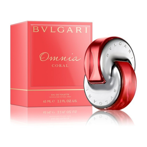 Bvlgari Omnia Coral - Туалетная вода