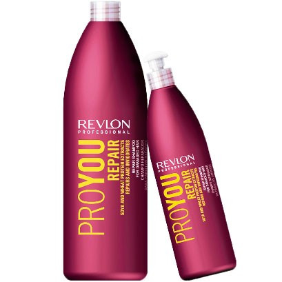 Revlon Professional Pro You Repair Shampoo - Шампунь восстанавливающий - 1