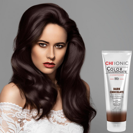 CHI Ionic Color Illuminate Conditioner - Оттеночный кондиционер - 2