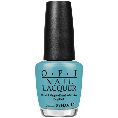 OPI Euro Centrale - Лак для ногтей (OPI…Eurso Euro)