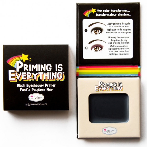 TheBalm Priming Is Everything - Праймер для век