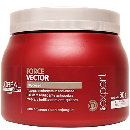 L'Oreal Professionnel Force Vector Masque - Укрепляющая маска для слабых волос