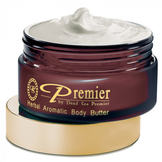 Premier Passion Fruit Aromatic Body Butter - Ароматическое масло для тела Фрукт страсти