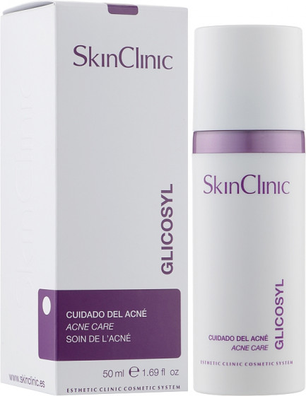 SkinClinic Glicosyl Gel - Гель для лица "Гликосил" - 1