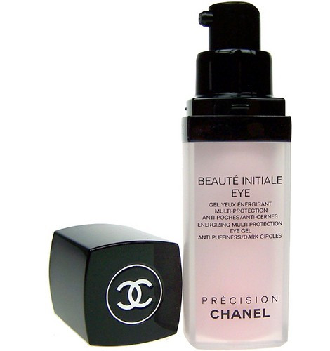 Chanel Precision Beaute Initiale Eye Gel - Гель для век мультивитаминный