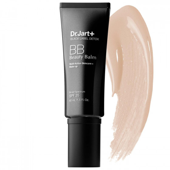 Dr.Jart+ Nourishing Black Label Plus BB Cream SPF25/PA++ - Питательный BB-крем - 2