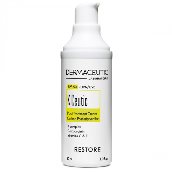 Dermaceutic K Ceutic - Восстанавливающий крем - 2