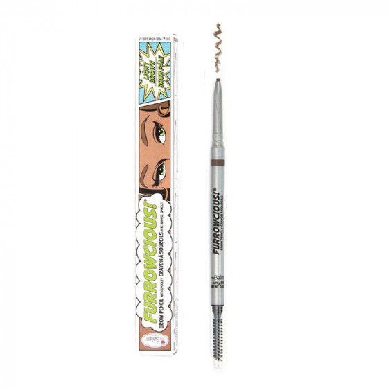 TheBalm Furrowcious Brow Pencil - Карандаш для бровей