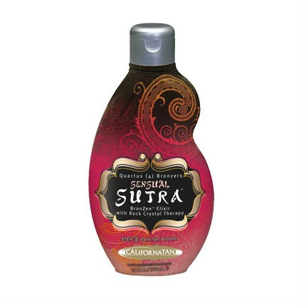 California Tan Sensual Sutra Bronzer Step 2 - Увлажняющая формула с четырехкратными бронзаторами