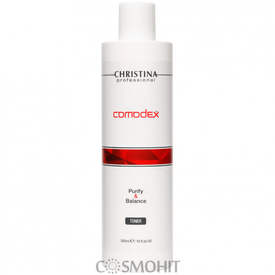 Christina Comodex Purify & Balance Toner - Тоник "Очищение и баланс"