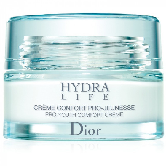 Christian Dior Hydra Life Creme Confort Pro-jeunesse - Увлажняющий комфортный крем