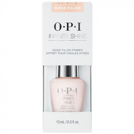 OPI Infinite Shine Treatment Ridge Filler Primer - Выравнивающее базовое покрытие - 1