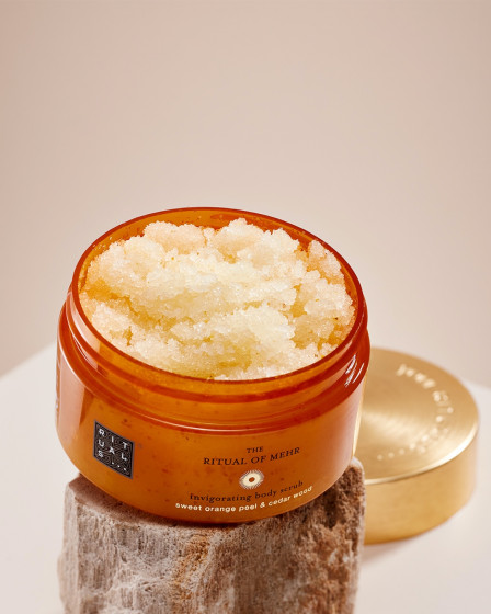 Rituals The Ritual Of Mehr Body Scrub - Скраб для тела - 2