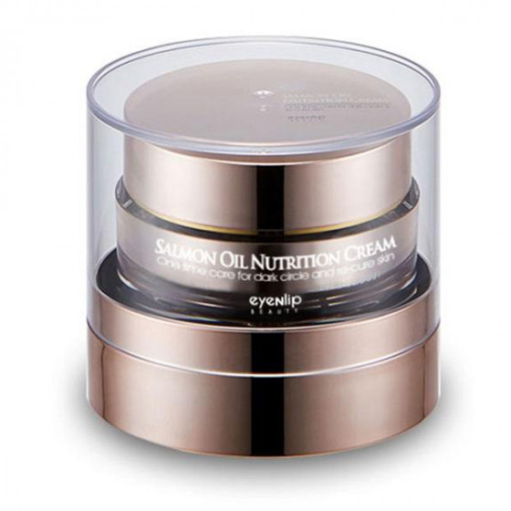 Eyenlip Salmon Oil Nutrition Cream - Питательный крем для лица