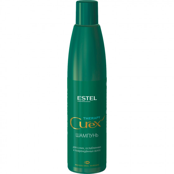 Estel Professional Curex Therapy Shampoo - Шампунь для сухих, поврежденных и ослабленных волос