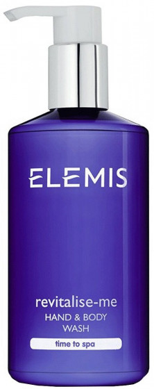 Elemis Revitalise-Me Hand & Body Wash Time to Spa - Гель для тела и рук