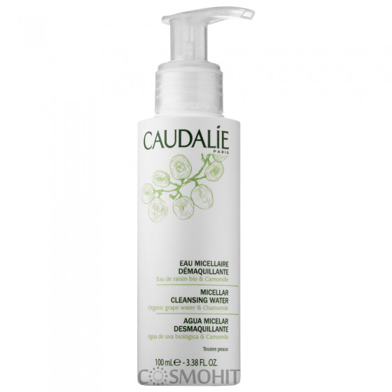 Caudalie Micellar Cleansing Water - Мицеллярная вода для снятия макияжа