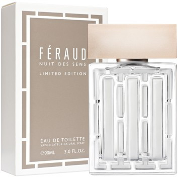 Louis Feraud Nuit Des Sens Limited Edition - Туалетная вода