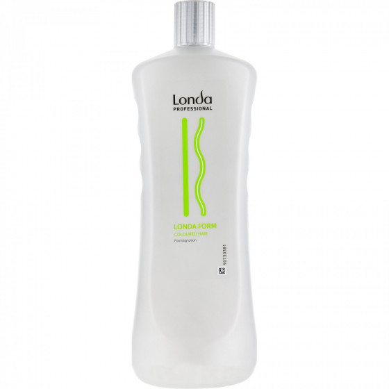 Londa Professional Londa Form C Forming Lotion - Лосьон для продолжительной укладки окрашенных волос