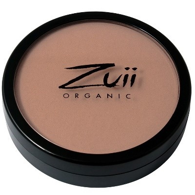 Zuii Organic Flora Powder Foundation - Компактная пудра для лица (Орех Пекан)