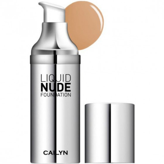 Cailyn Liquid Nude Foundation - Тональный крем