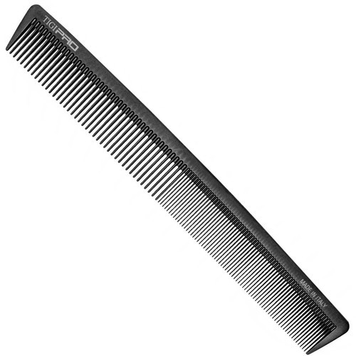 Tigi Pro Cutting Comb - Профессиональная расческа для стрижки 21 см