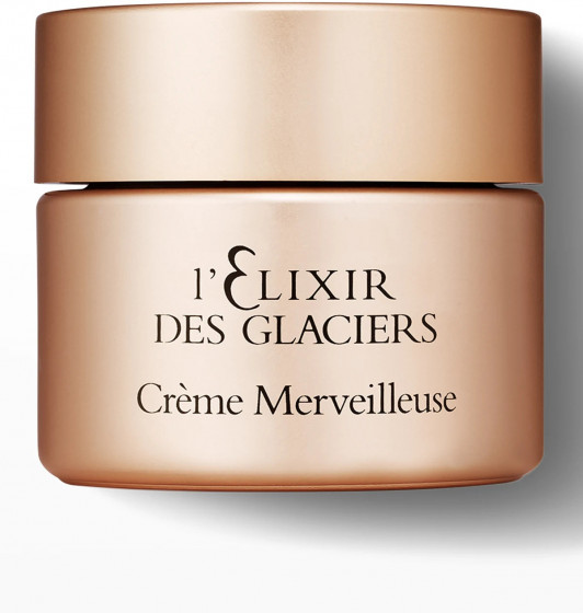 Valmont L'Elixir Des Glaciers Merveilleuse Cream - Волшебный крем для лица - 2