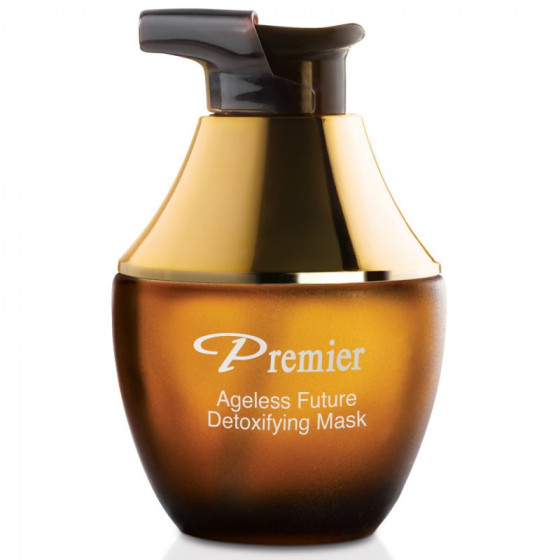 Premier Ageless Future Detoxifying Mask - Маска для лица Будущее без возраста