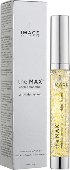 Image Skincare The Max Wrinkle Smoother - Микрофлюид для разглаживания морщин