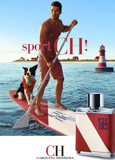 Carolina Herrera CH Men Sport EDT 100 ml - 2