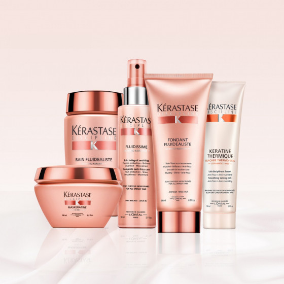 Kerastase Discipline Keratine Thermique - Термоактивный уход для непослушных волос - 1