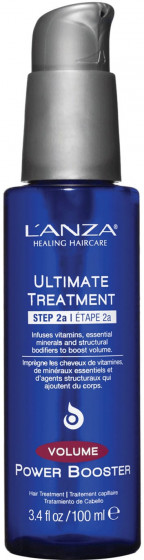 L'anza Ultimate Treatment Power Booster Volume - Активный бустер для объема волос