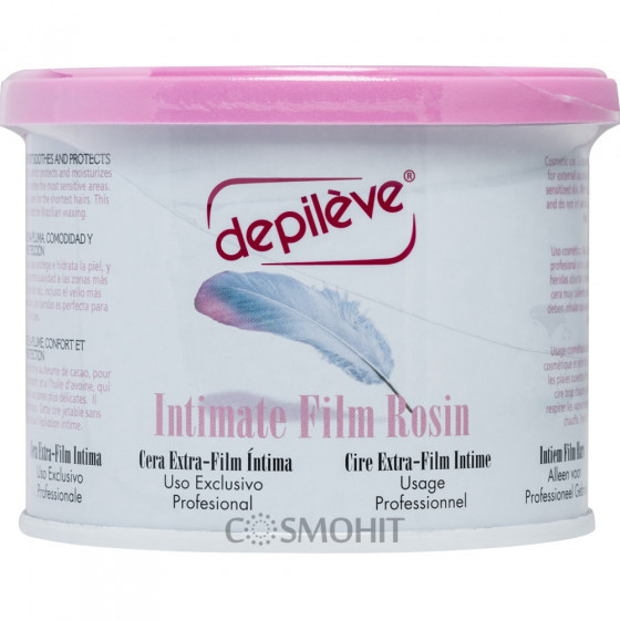 Depileve Intimate Film Wax - Интимный воск