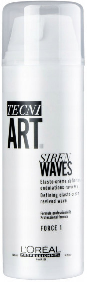 L'oreal Professionnel Tecni.аrt Siren Waves - Крем для укладки волос