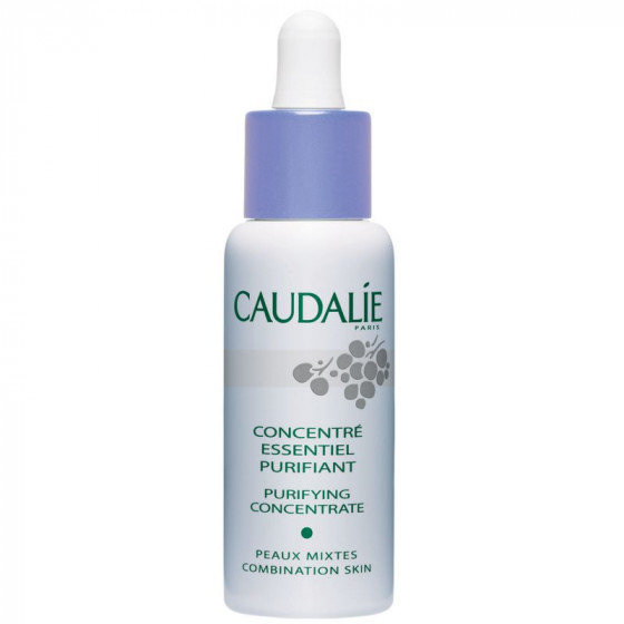 Caudalie Vinopure Purifying Concentrate - Очищающий концентрат