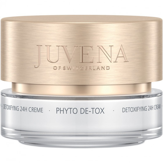 Juvena Detoxifying 24 Cream - Крем-детокс 24 часа (тестер)