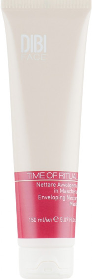 DIBI Time of Ritual Face Enveloping Nectar Mask - Гель-маска для лица с пластичной медовой текстурой