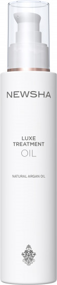 Newsha Classic Luxe Treatment Oil - Лечебное масло для волос