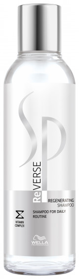 Wella Professionals SP Reverse Regenerating Shampoo - Регенерирующий шампунь для волос