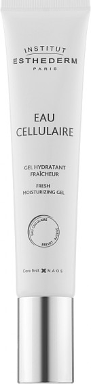 Institut Esthederm Cellular Water Fresh Moisturizing Gel - Гель для лица "Клеточная вода"