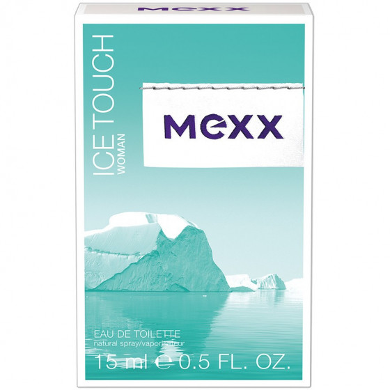 Mexx Ice Touch Woman - Туалетная вода