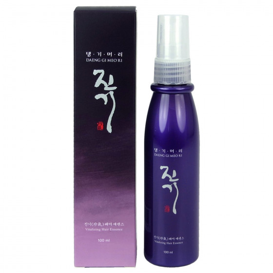 Daeng Gi Meo Ri Vitalizing Hair Essence - Эссенция для регенерации и увлажнения волос - 1