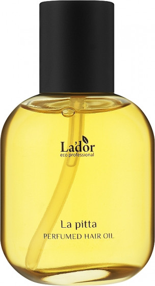 La'dor Perfumed Hair Oil La Pitta - Питательное парфюмированное масло для тонких волос