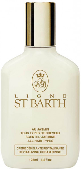 Ligne St Barth Revitalizing Cream Rinse - Крем-ополаскиватель для волос с экстрактом жасмина