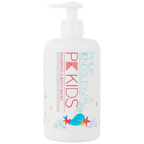 Philip Kingsley Kids Shampoo & Body Wash - Детский шампунь для волос и тела