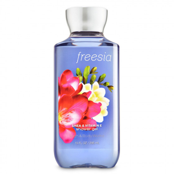 Bath & Body Works Shower Gel Freesia - Гель для душа 